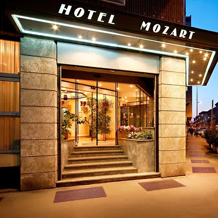 Mozart Milano