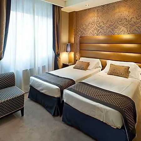 Mozart Hotel Milan