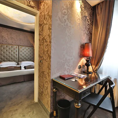 Mozart Otel 4*