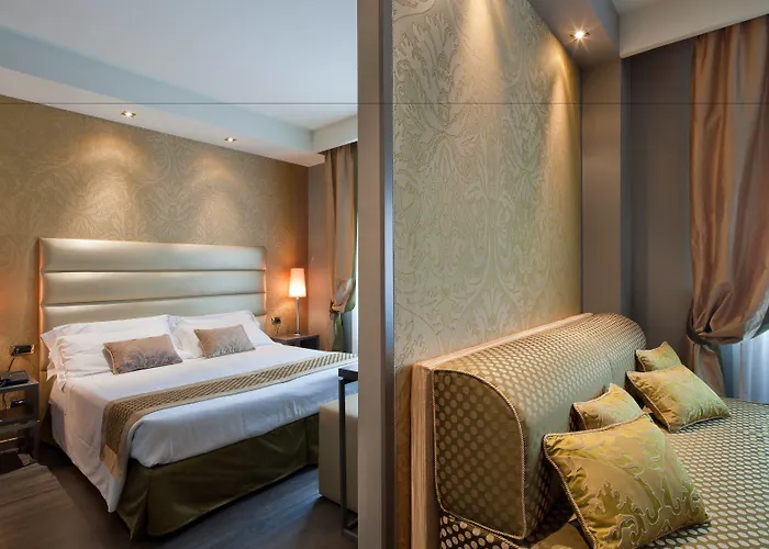 Hotel Mozart Milaan