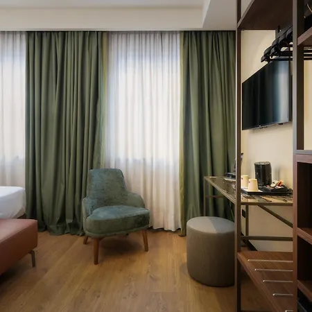 Mozart Hotell Milano