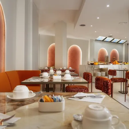 Mozart Hotel Mailand