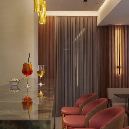 Hotell Mozart Milano