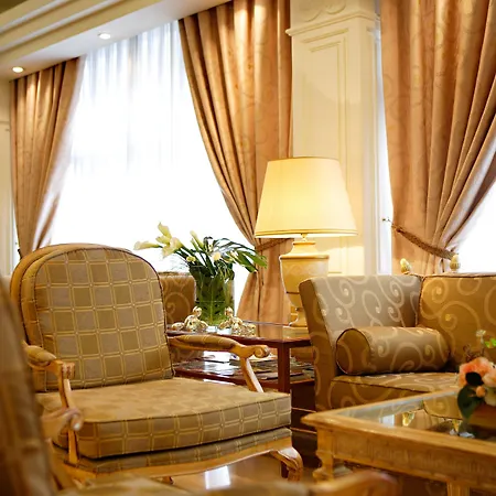 Hotell Mozart Milano