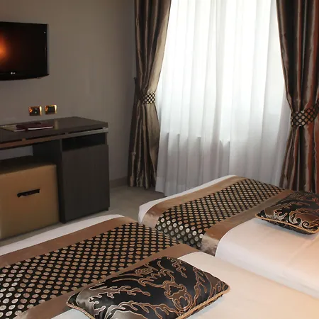 Mozart Hotel Mailand