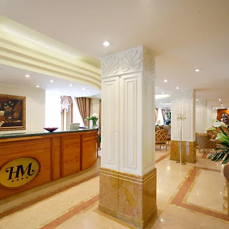Hotell Mozart 4*
