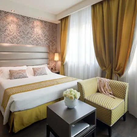 Mozart Hotell Milano