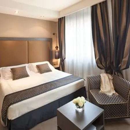 Hotel Mozart Milano