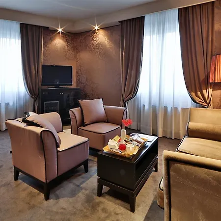 Hotel Mozart Milano