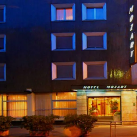 Hotel Mozart Milano