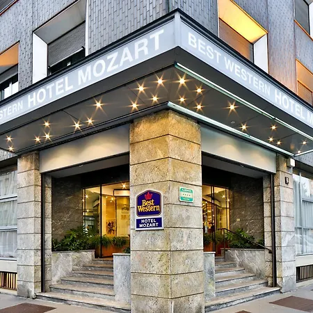 Hotel Mozart 4*