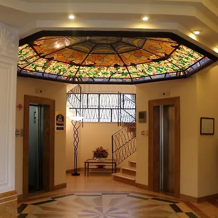 Hotel Mozart Milano