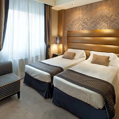 Hotel Mozart Milano