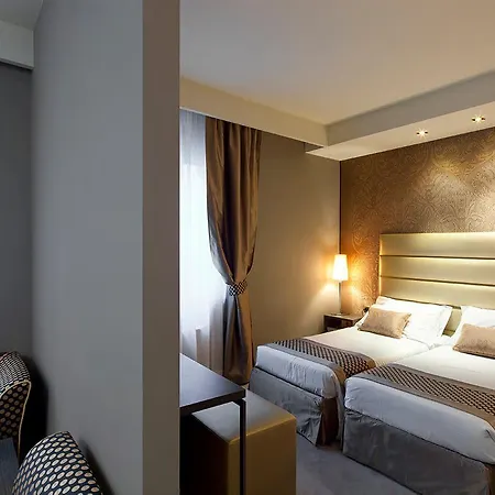 Mozart Hotel Milano